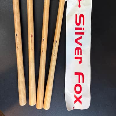 Silverfox CY-2 Quad Mallets 202? - Natural image 2