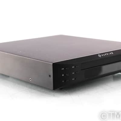 NuPrime CDP-9 CD Player / DAC; CDP9; Bluetooth; Remote image 1