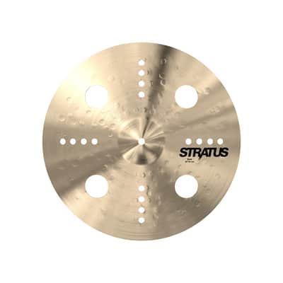 Sabian 18-Inch Stratus Zero Trash FX Cymbal image 1