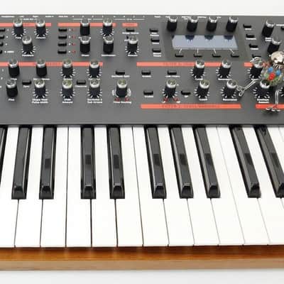 DSI Dave Smith Sequential Pro-2 Synthesizer + OVP + Top Zustand + 1,5Jahre Garantie image 6