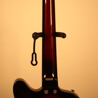 Rare Samick mini firebird bass 1980 image 12