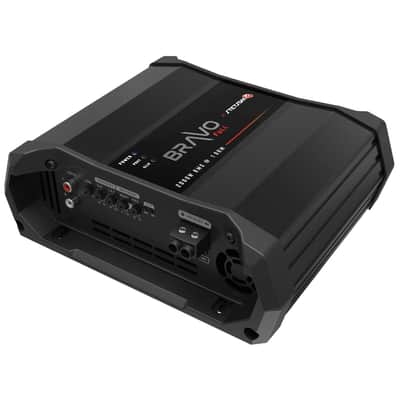 Stetsom BRAVO FULL 2K 1-Ohm Digital Full-Range Car Audio Amplifier 2000 Watts image 4