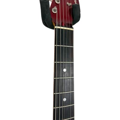 Fender Japan Aerodyne Stratocaster 2012 - Old Candy Red image 8