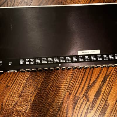 Custom Audio Electronics - Rack Mount Switcher - UNUSED Rare Vintage image 3