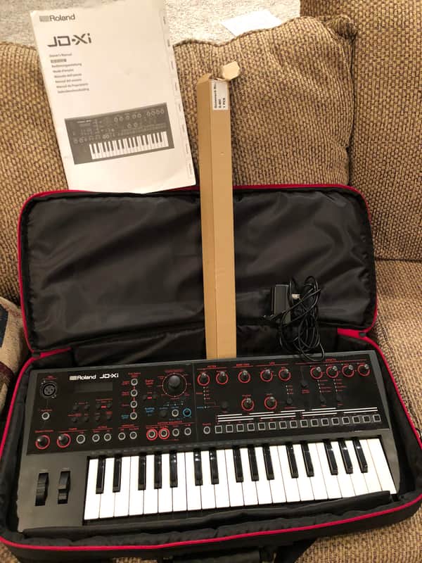 Roland Jd-xi image 1