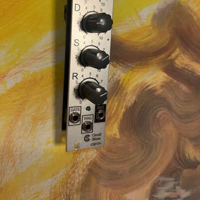 Circuit Slices ADSR envelope generator with retriever 2010s - Silver image 1