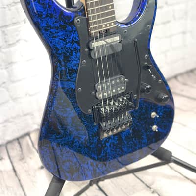 Schecter Sun Valley Super Shredder FR S Blue Reign 2021 image 5