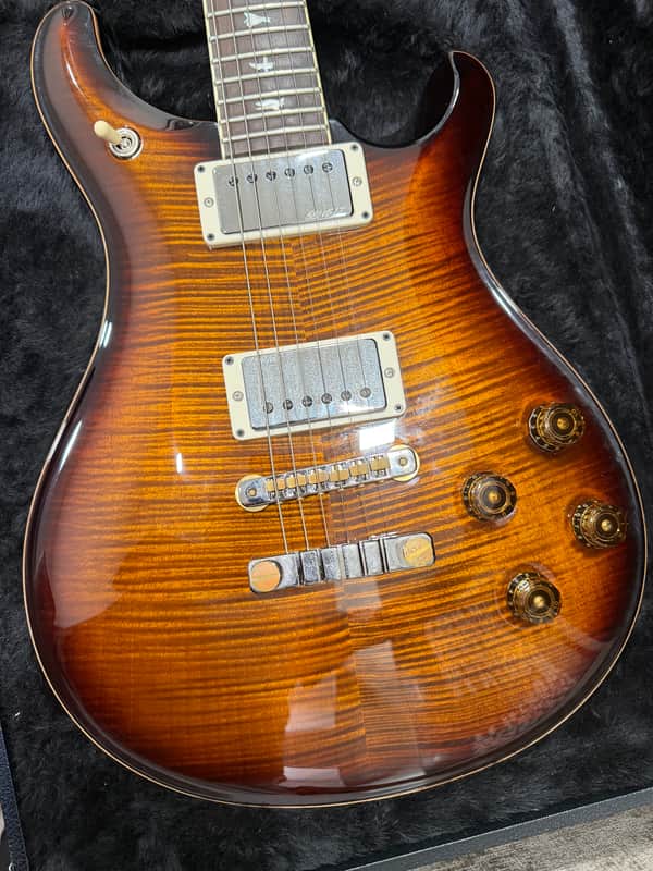 PRS McCarty 594 Wood Library Brazilian Rosewood Fingerboards image 1