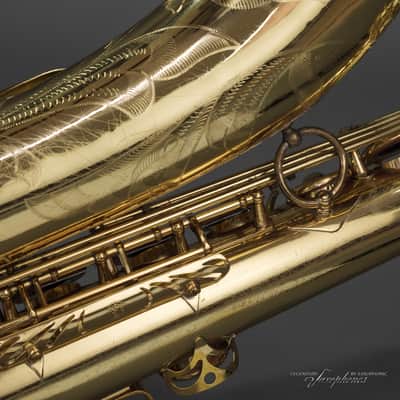 1964 Selmer Paris Mark VI Tenor Saxophone image 21
