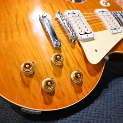 Gibson Custom Shop 1959 Les Paul Standard Reissue BOTB Page 40 VOS 2026 - Sunburst #3130 Bild 7