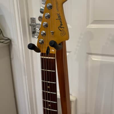 Fender Player Plus Meteora HH 2022 - Present - Belair Blue image 3