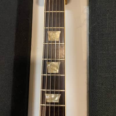 1972 Crown Gold Top Les Paul Lawsuit Guitar Matsumoko Japan 1970's 1970's Gold Top image 4