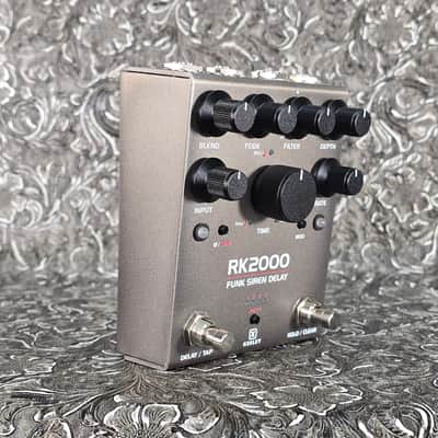Keeley RK2000 Funk Siren Delay image 3