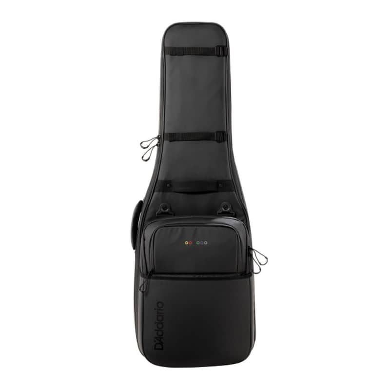 D'Addario Backline Electric Guitar Gig Bag - Black image 1