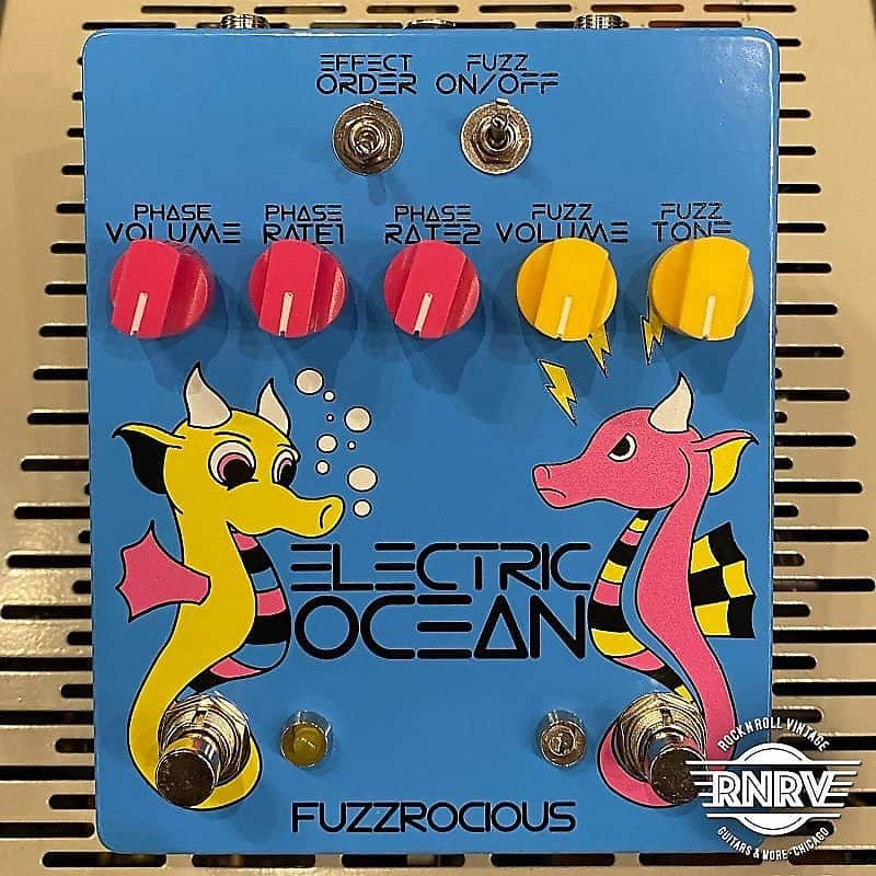 Fuzzrocious Electric Ocean image 1