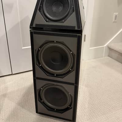 Wilson Audio WATT Puppy 5.1 1992 - 1995 - Piano Black image 2