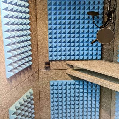 Vocal booth.com V01 2023 - Grey image 3