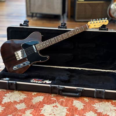 Fender 60th Anniversary Tele®-bration Lite Rosewood Telecaster image 11