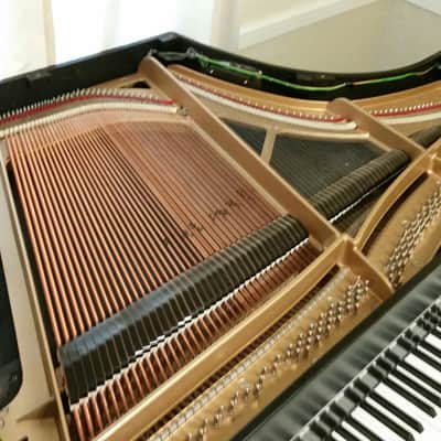 Kawai Ep-308 Analog Electric / Acoustic Piano 80s image 2