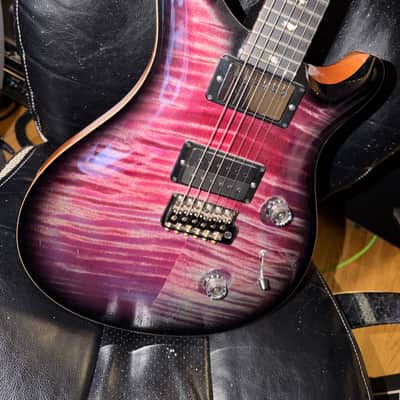 PRS Custom 24 Wood Library image 3