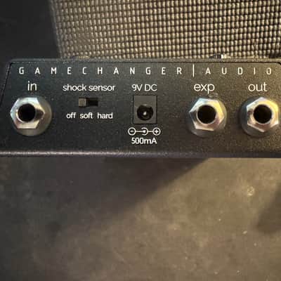 Gamechanger Audio Light Pedal Optical Spring Reverb Bild 3