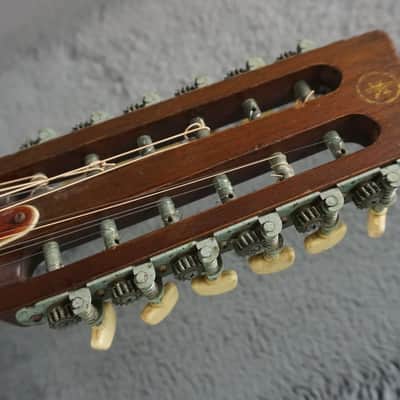 Yamaha FG-260 12-String – Made in Japan – Original Case – Vintage 1970s image 8