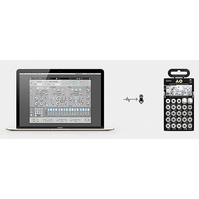 teenage engineering  Pocket Operator PO-32 tonic 2024 - BLACK image 5