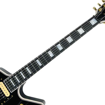 Dean USA Cadillac Custom 3-Pickup 2025 - Classic Black image 6