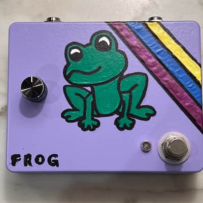 Jordan.wav Frog Pedal image 1