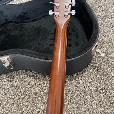 Yamaha FG-300D 80’s Natural image 8
