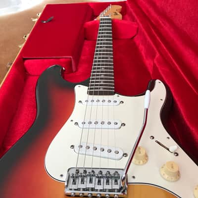 Immagine VINTAGE! 1974 Ibanez 2375 Lawsuit Stratocaster! FREE Shipping in the EU! - 6