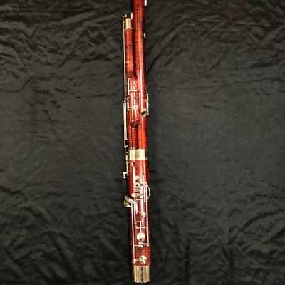 Vintage J.Puchner "Original" Professional Bassoon image 2