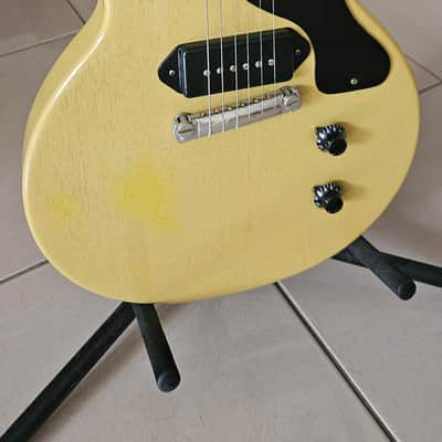 Gibson Custom Shop Les Paul Junior TV Yellow image 1