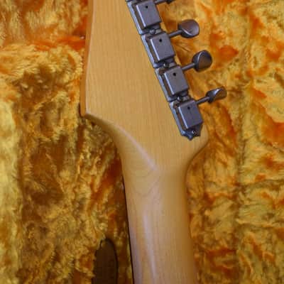 Fender Stratocaster Custom Shop Relic 2017 - sonic blue image 6