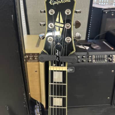 Epiphone Les Paul Custom 2011 - Silverburst image 4