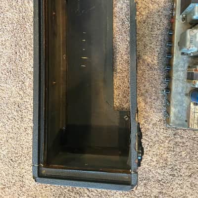 Marshall JMP 1987 2-Channel 50-Watt Guitar Amp Head 1967 - 1975 - Black image 8