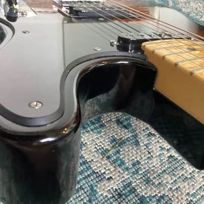 Fender "Tele-bration" Limited Edition 60th Anniversary Mahogany Telecaster with Maple Fretboard 2011 - 2-Tone Sunburst image 7