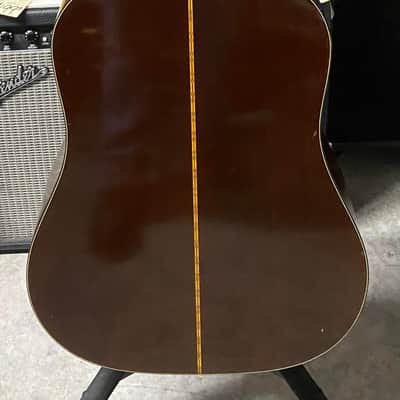 1968 Martin D12-20 - Includes Vintage Hardshell Case image 2