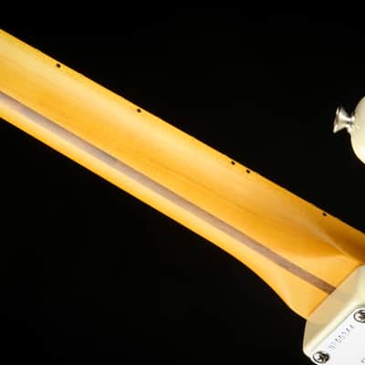 2022 - Fender Nile Rodgers Hitmaker Stratocaster - Olympic White image 10