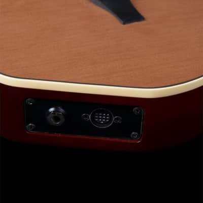 Godin Multiac Grand Concert Nylon SA HG 2010s - Natural ***In Exhibition*** image 4