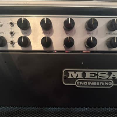 Mesa Boogie Lone Star 2-Channel 100-Watt Amp Rack Head image 7