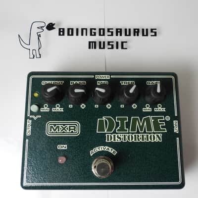 MXR DD11 Dime Distortion | Reverb