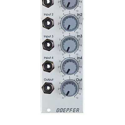 Doepfer A-138b Logarithmic Mixer image 2
