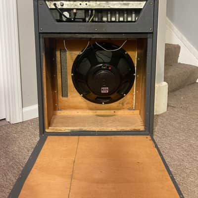 Sound Electronics Co. model X305R 1966 - Grey/silver image 5