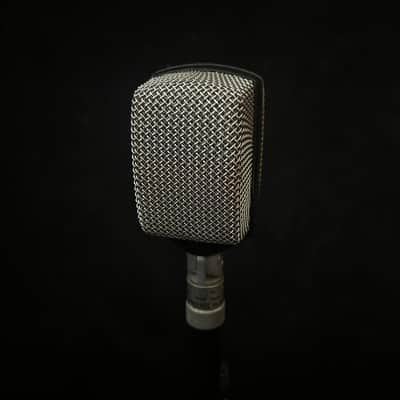 AKG D12. Restored image 2