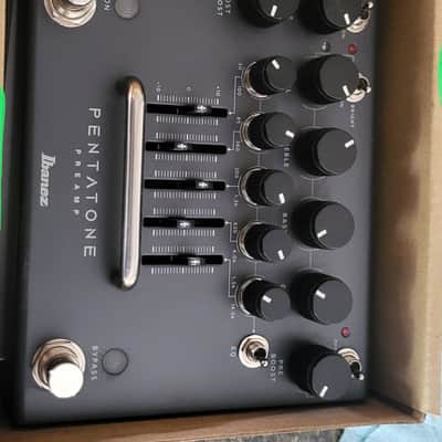 Ibanez Pentatone Preamp 2023 - Present - Dark Grey image 1
