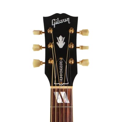 Gibson Hummingbird Studio Acoustic-Electric Natural 2024 image 15