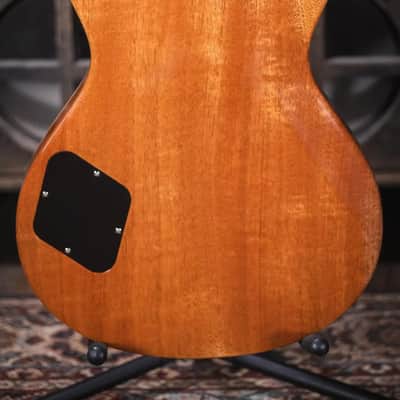 PRS McCarty Singlecut 594 Electric Guitar - Gold Top with Hardshell Case - Floor Model image 8