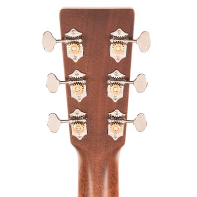 Martin Custom Shop 18-Style Dreadnought VTS Sitka Spruce/Mahogany 1935 Sunburst (Serial #M3068281) image 6