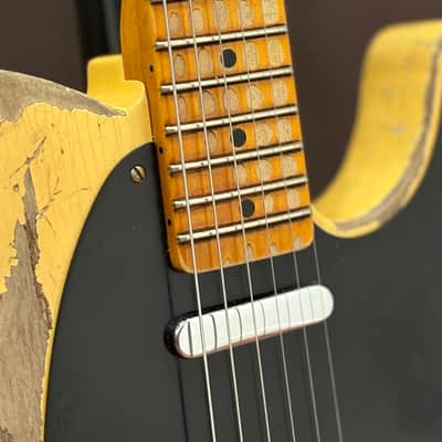 2023 Fender Custom Shop Limited Edition 1950 Double Esquire image 6